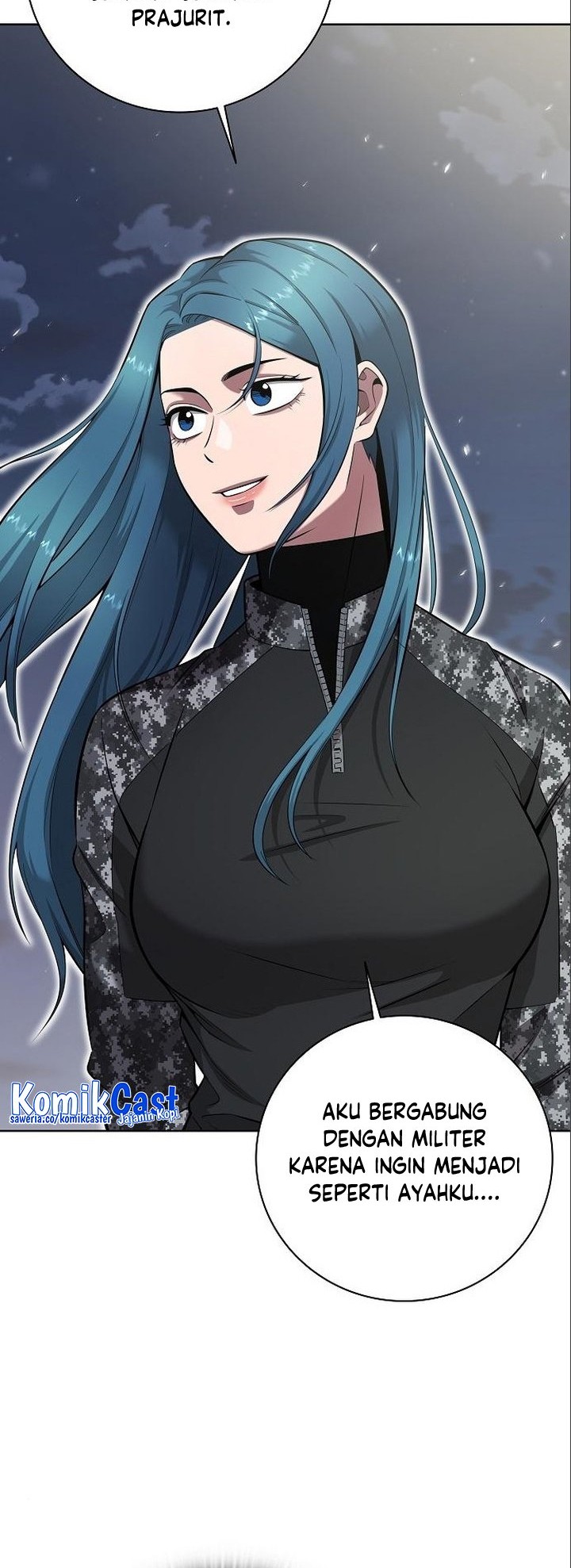 The Dark Mage’s Return to Enlistment Chapter 33 - halaman 31
