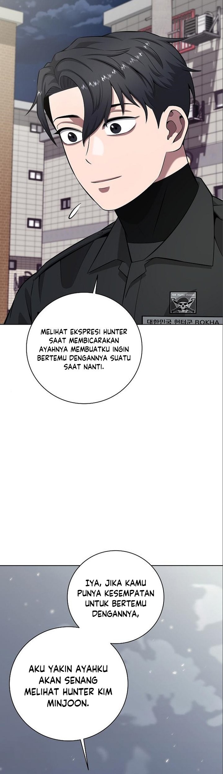 The Dark Mage’s Return to Enlistment Chapter 33 - halaman 36