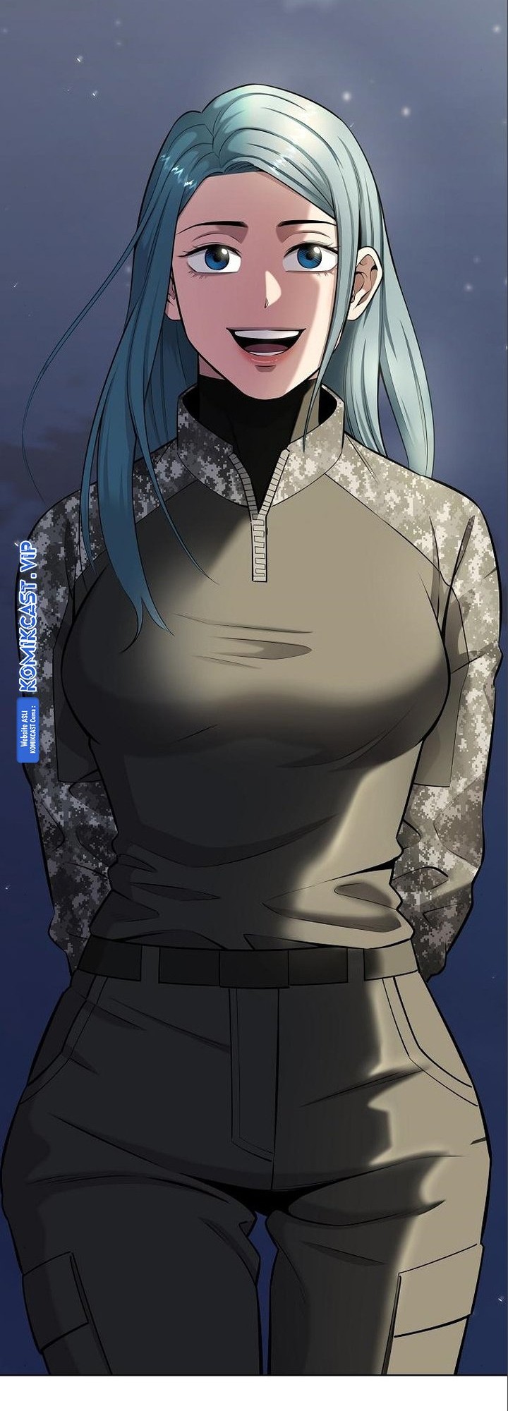 The Dark Mage’s Return to Enlistment Chapter 33 - halaman 37