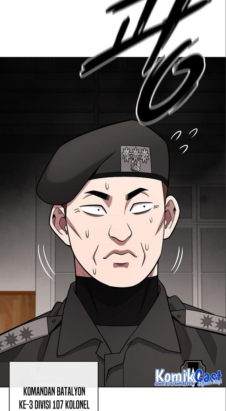 The Dark Mage’s Return to Enlistment Chapter 33 - halaman 41
