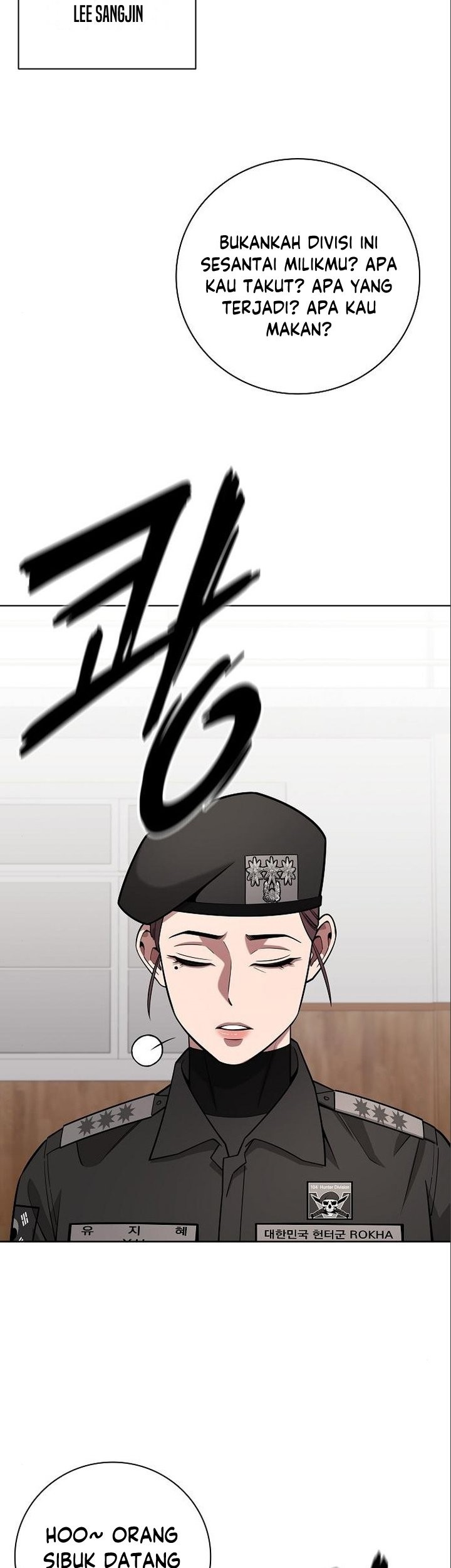 The Dark Mage’s Return to Enlistment Chapter 33 - halaman 42