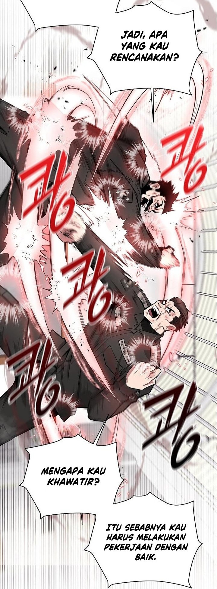 The Dark Mage’s Return to Enlistment Chapter 33 - halaman 45
