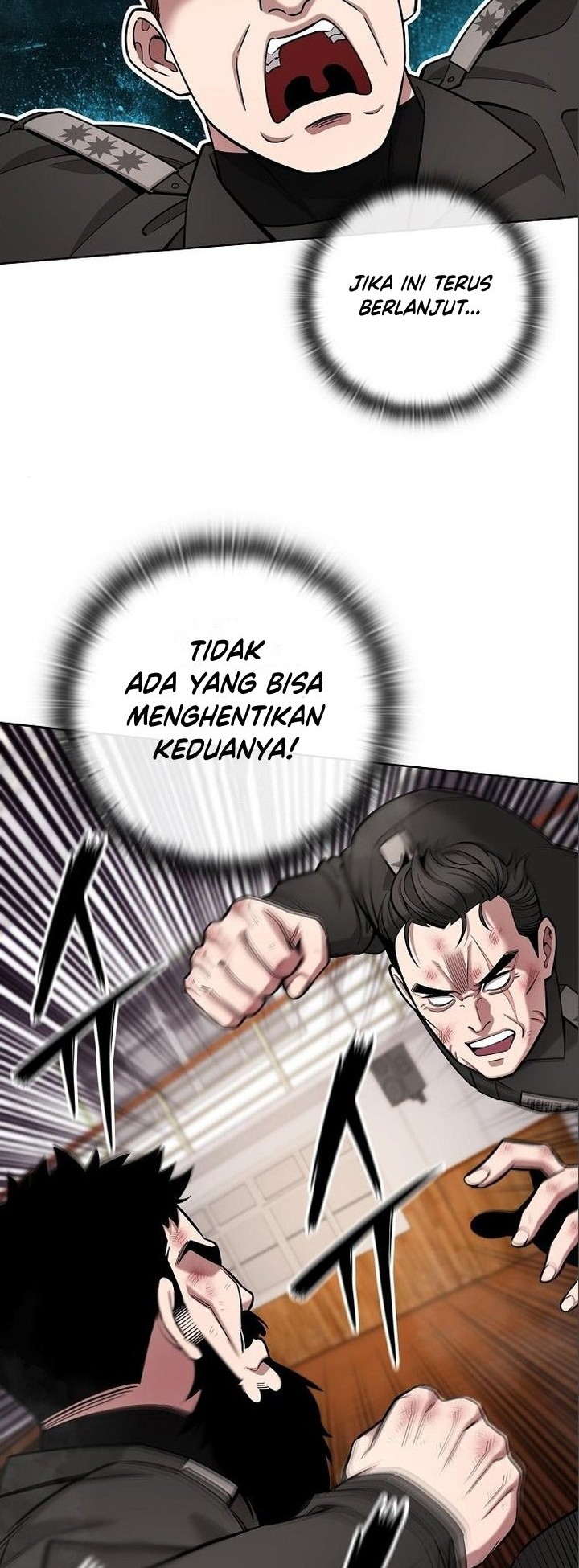 The Dark Mage’s Return to Enlistment Chapter 33 - halaman 47