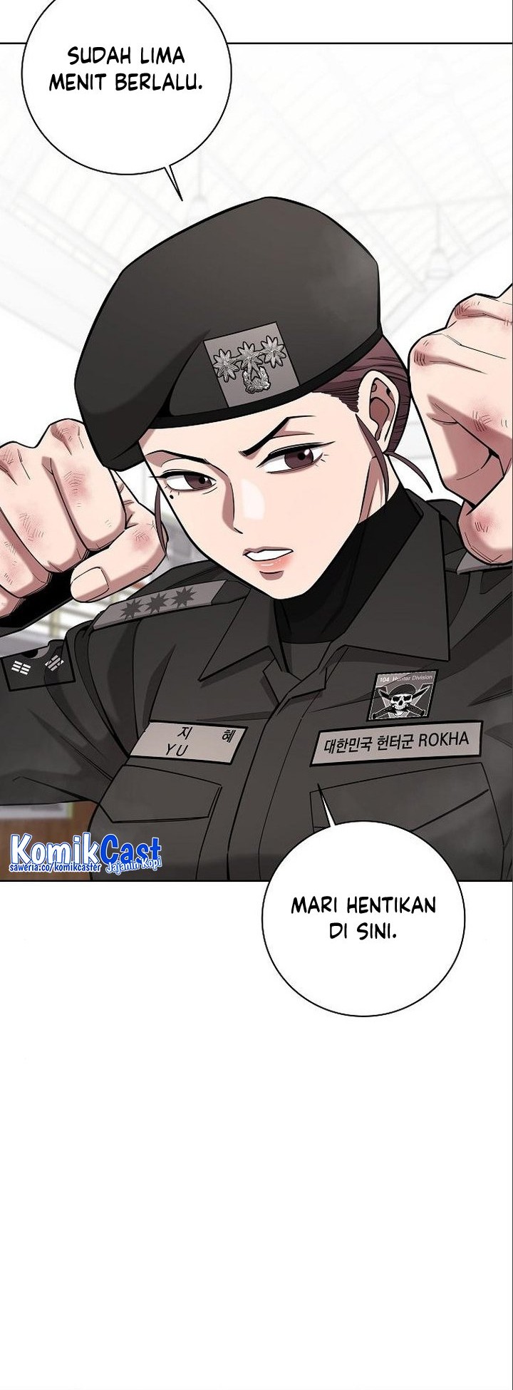 The Dark Mage’s Return to Enlistment Chapter 33 - halaman 49
