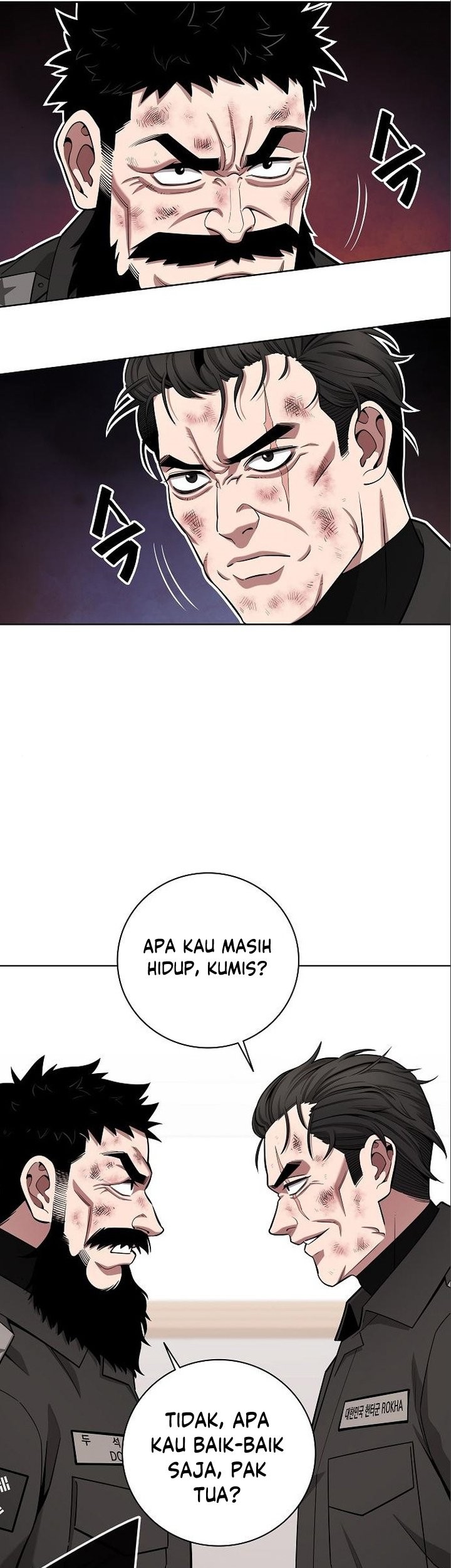 The Dark Mage’s Return to Enlistment Chapter 33 - halaman 50