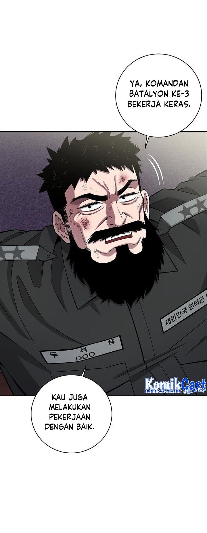 The Dark Mage’s Return to Enlistment Chapter 33 - halaman 55