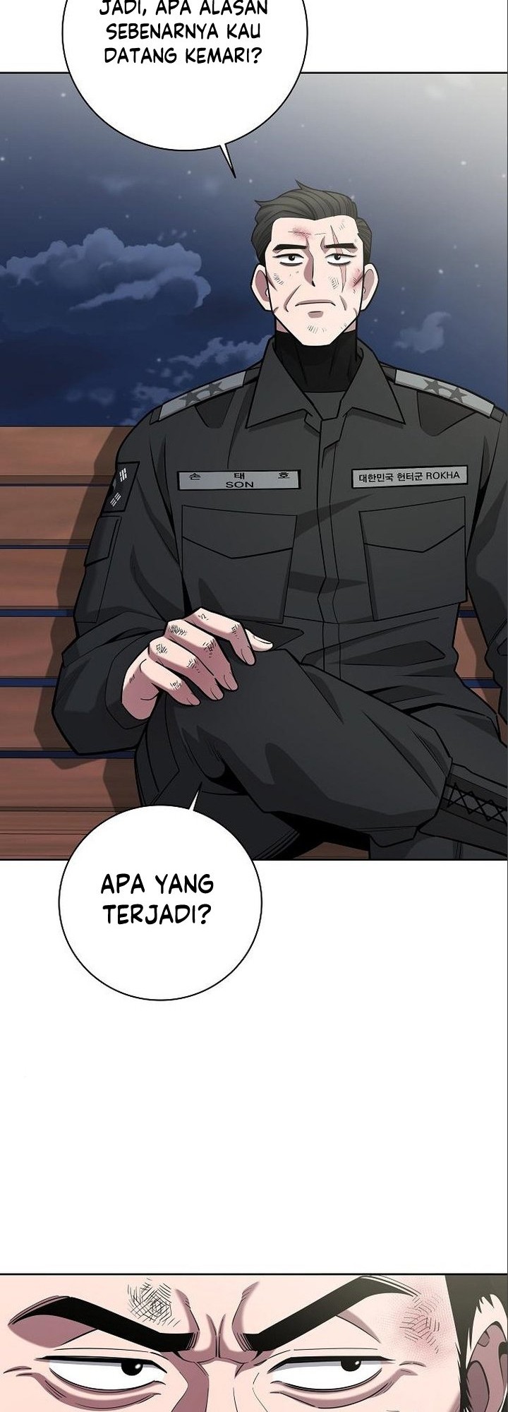 The Dark Mage’s Return to Enlistment Chapter 33 - halaman 57