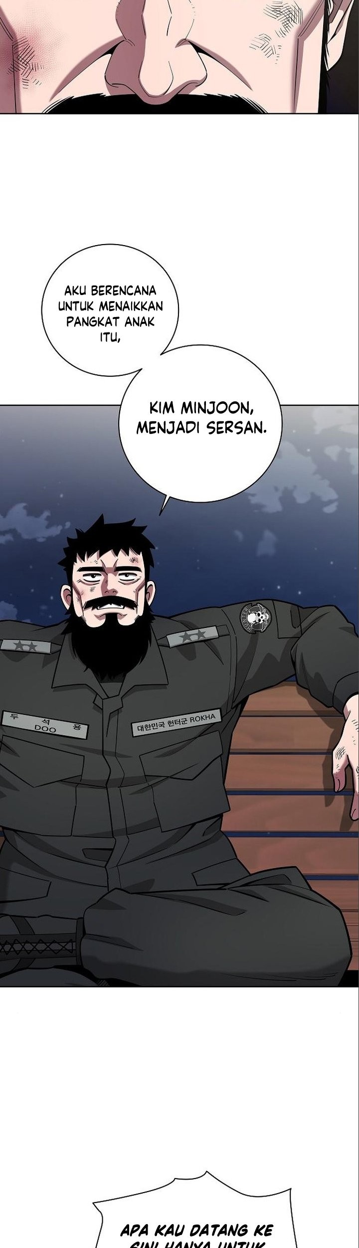 The Dark Mage’s Return to Enlistment Chapter 33 - halaman 58