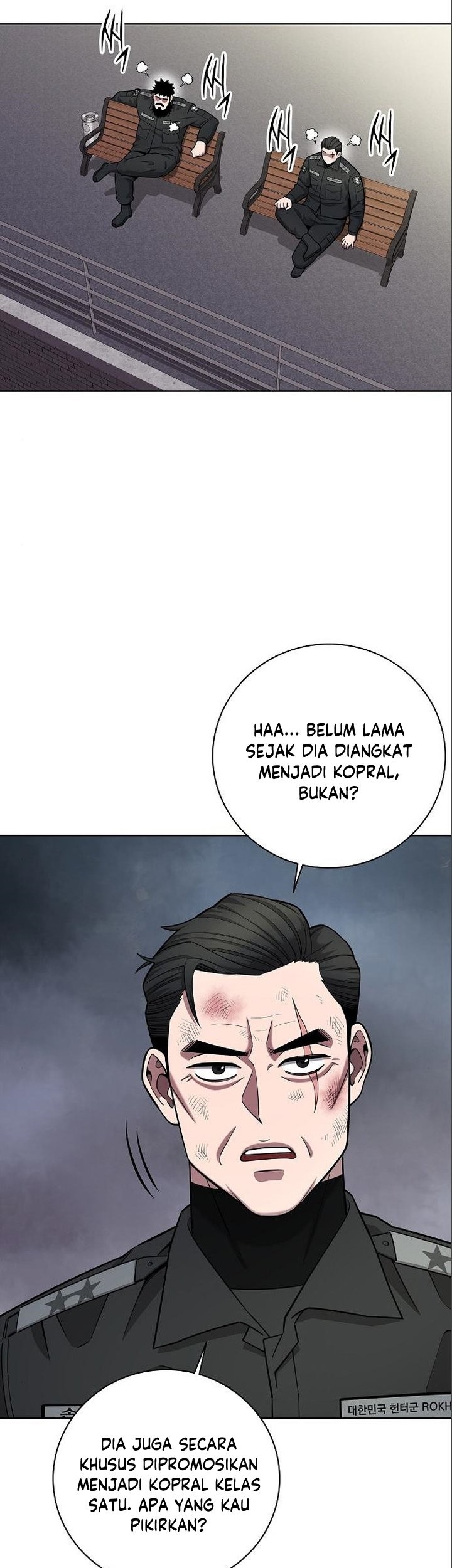 The Dark Mage’s Return to Enlistment Chapter 33 - halaman 60