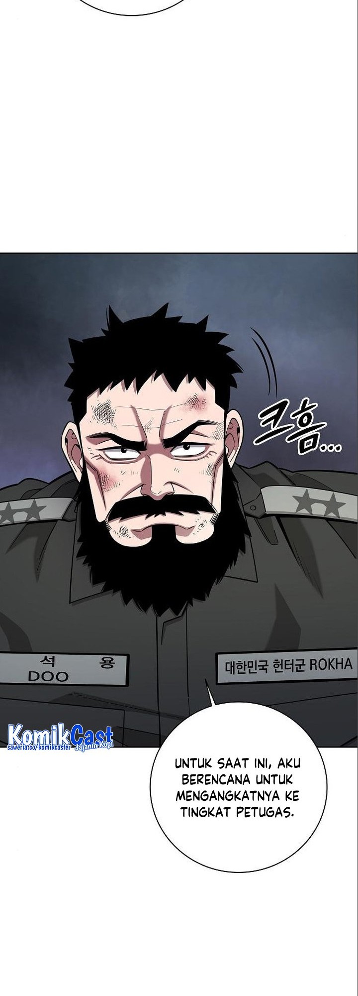 The Dark Mage’s Return to Enlistment Chapter 33 - halaman 61