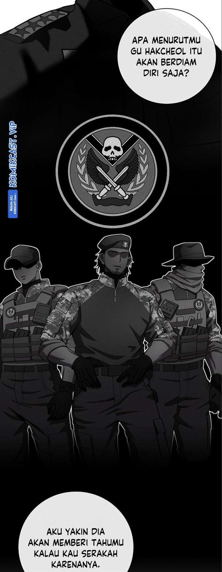 The Dark Mage’s Return to Enlistment Chapter 33 - halaman 63