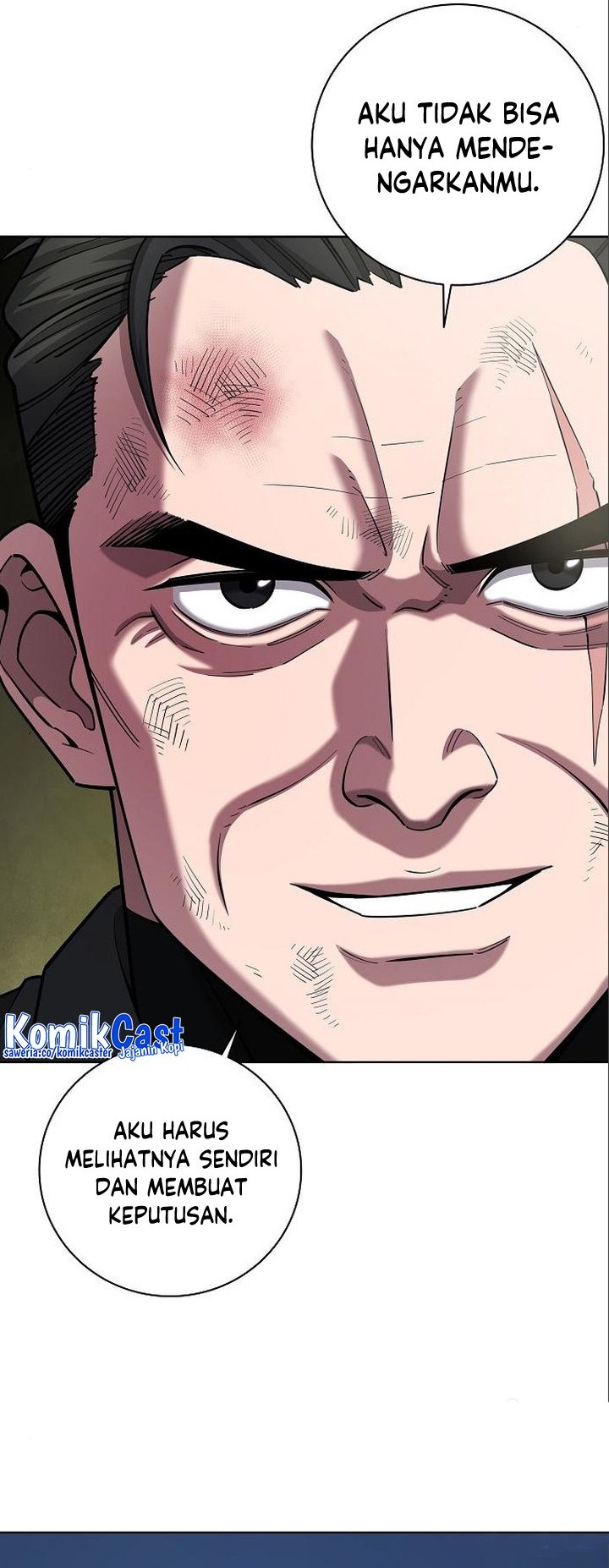 The Dark Mage’s Return to Enlistment Chapter 33 - halaman 65