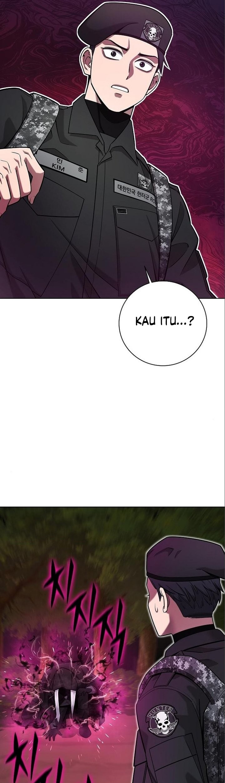 The Dark Mage’s Return to Enlistment Chapter 33 - halaman 68