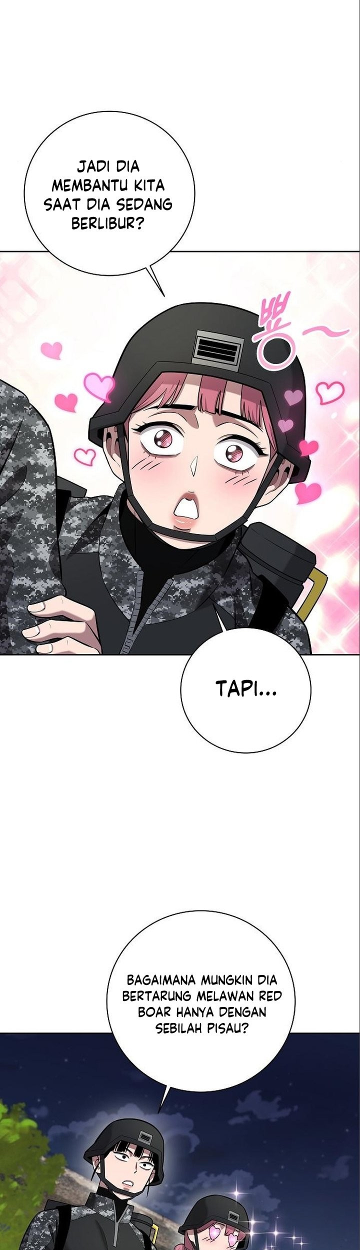 The Dark Mage’s Return to Enlistment Chapter 33 - halaman 8
