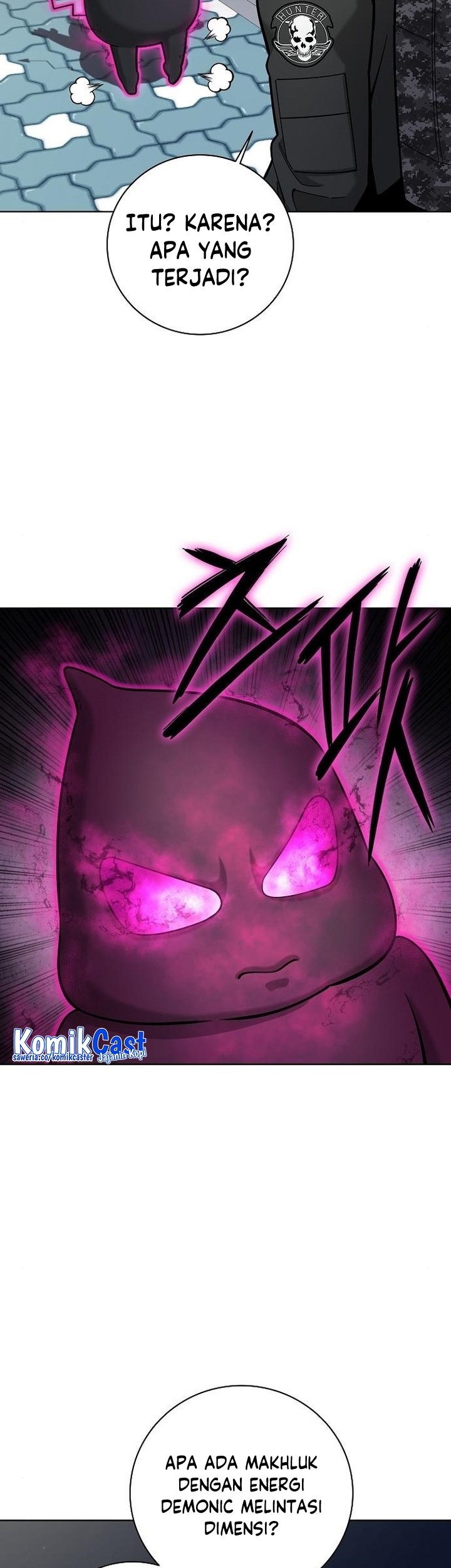 The Dark Mage’s Return to Enlistment Chapter 34 - halaman 12