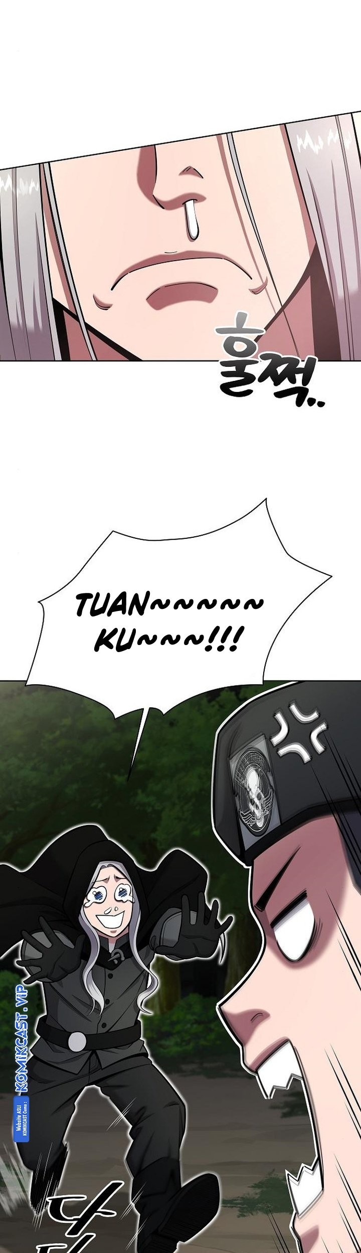 The Dark Mage’s Return to Enlistment Chapter 34 - halaman 26