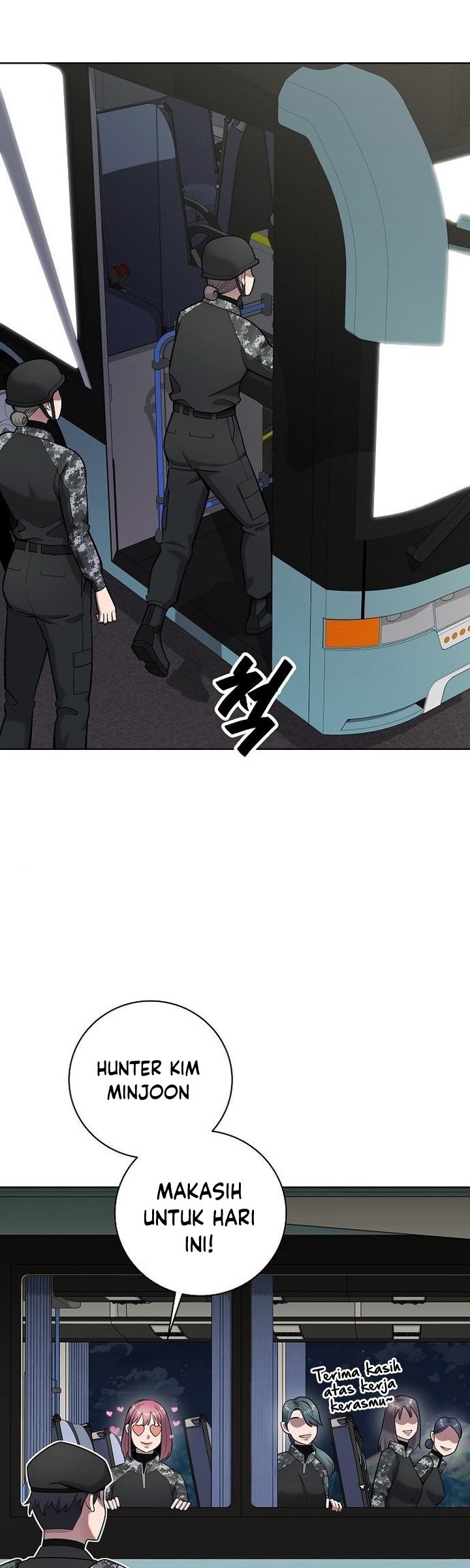 The Dark Mage’s Return to Enlistment Chapter 34 - halaman 3