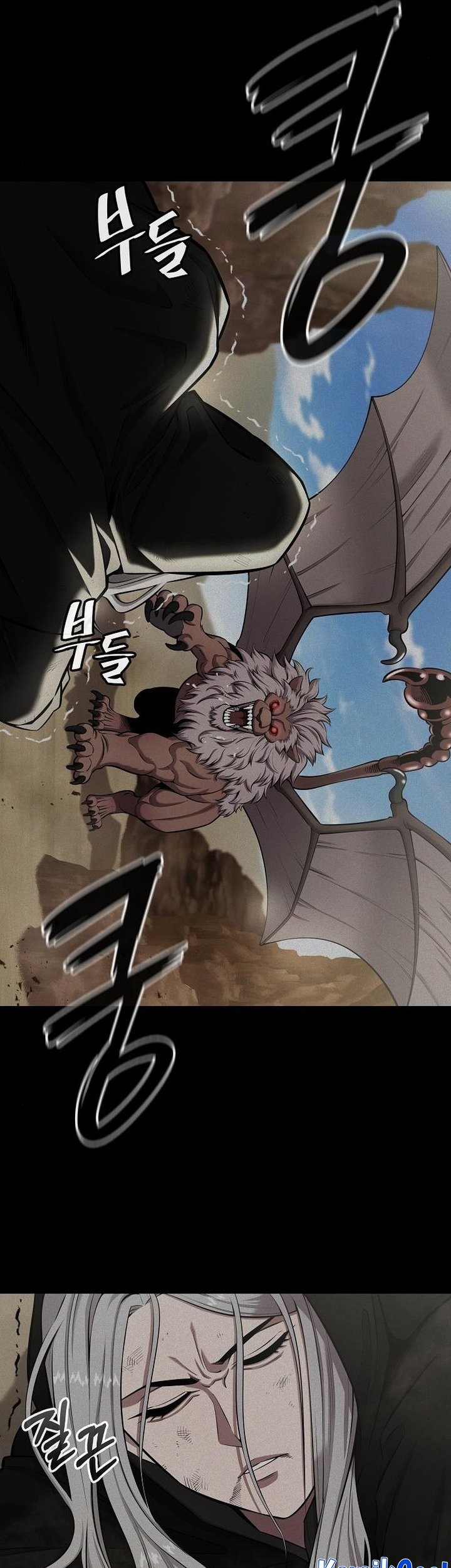 The Dark Mage’s Return to Enlistment Chapter 34 - halaman 32