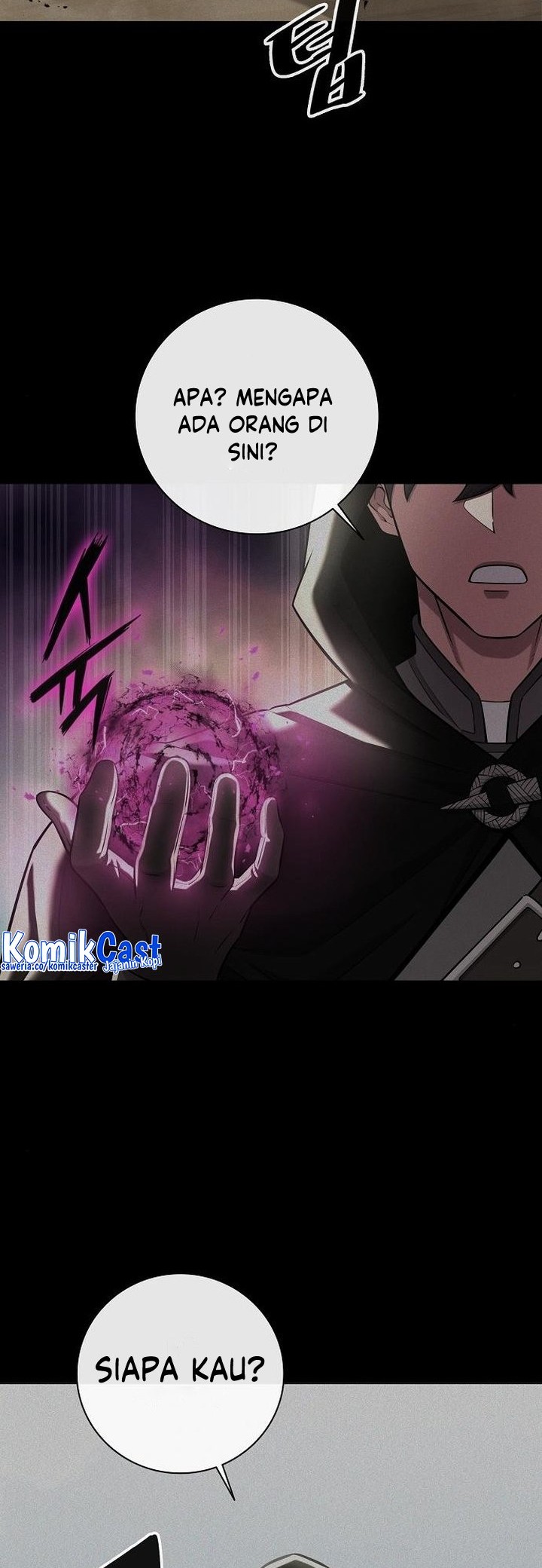 The Dark Mage’s Return to Enlistment Chapter 34 - halaman 35