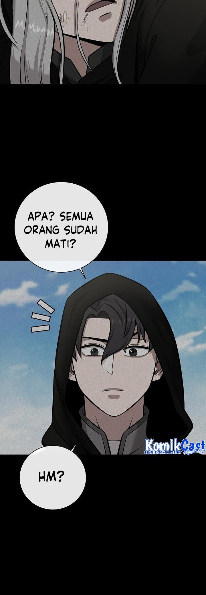 The Dark Mage’s Return to Enlistment Chapter 34 - halaman 37