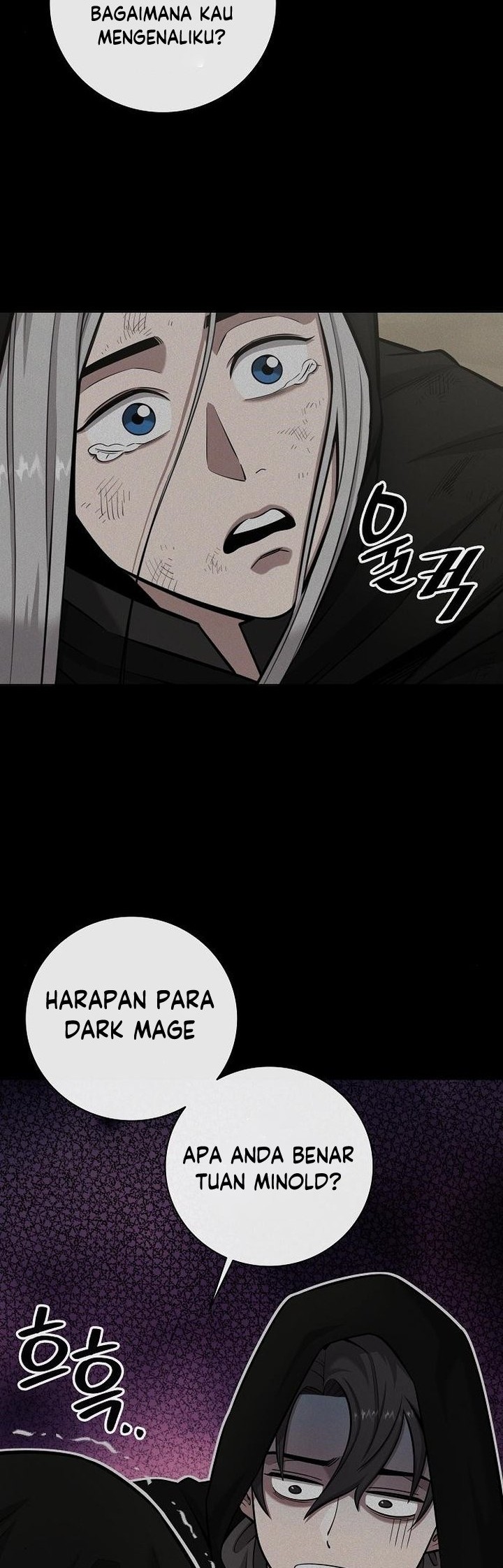 The Dark Mage’s Return to Enlistment Chapter 34 - halaman 39