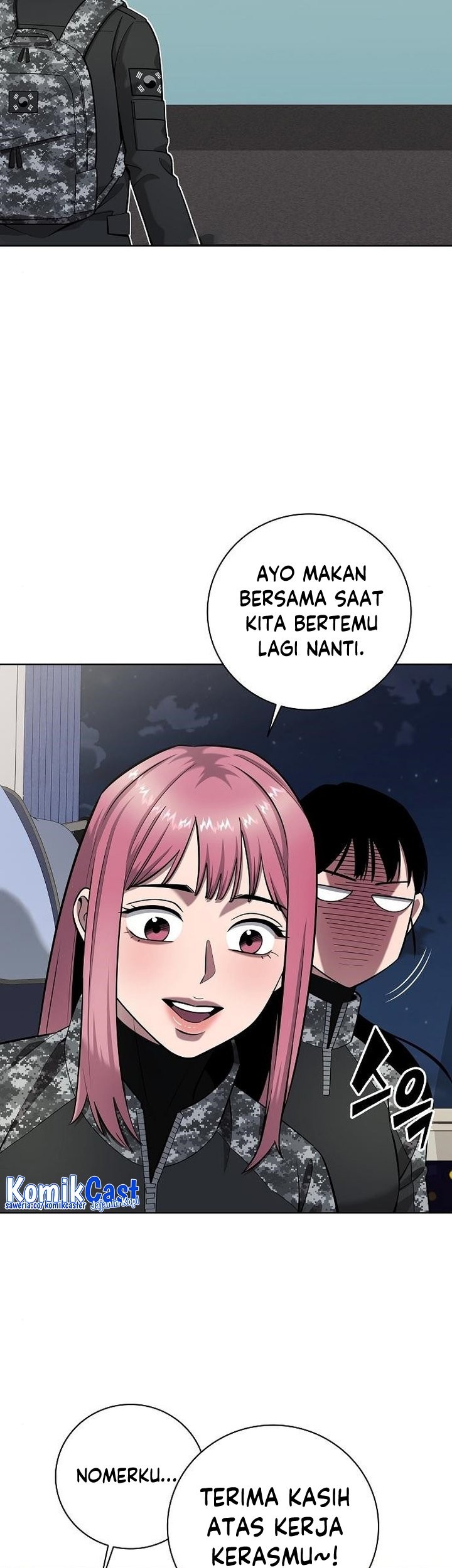 The Dark Mage’s Return to Enlistment Chapter 34 - halaman 4
