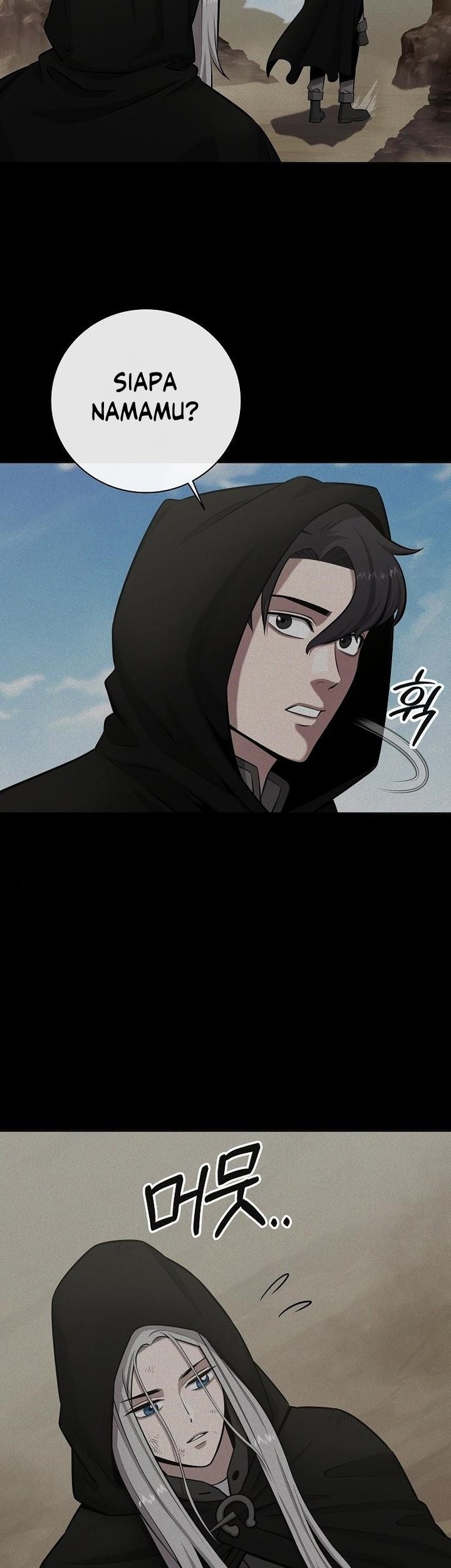 The Dark Mage’s Return to Enlistment Chapter 34 - halaman 42