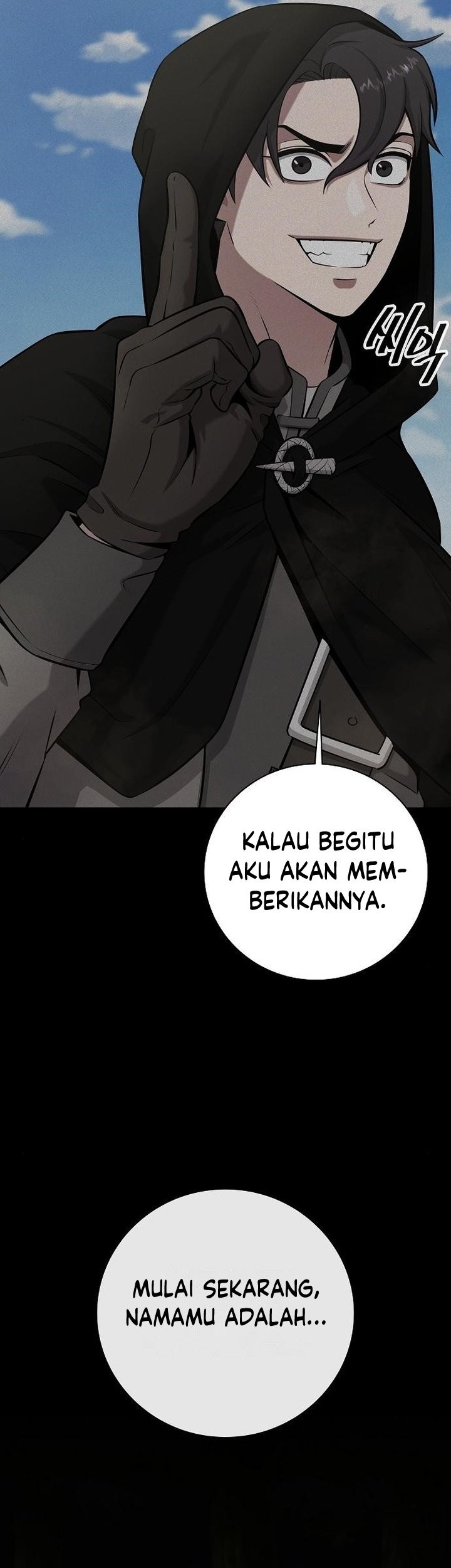 The Dark Mage’s Return to Enlistment Chapter 34 - halaman 44