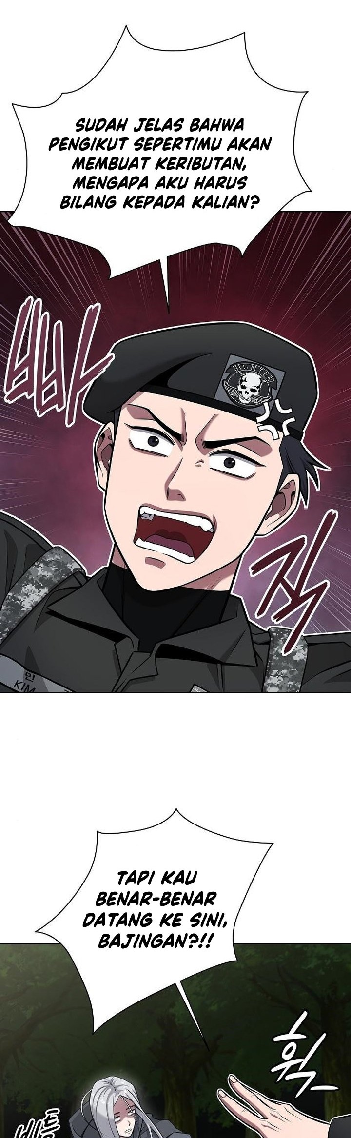 The Dark Mage’s Return to Enlistment Chapter 34 - halaman 47