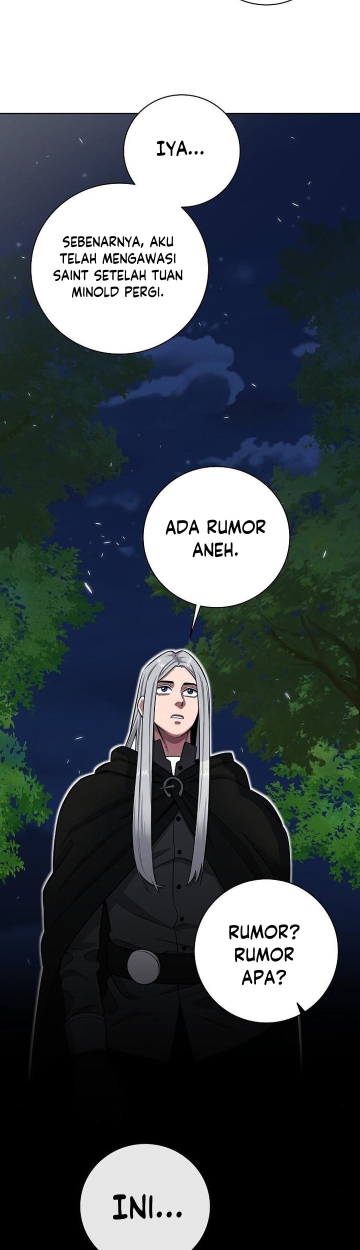 The Dark Mage’s Return to Enlistment Chapter 34 - halaman 54