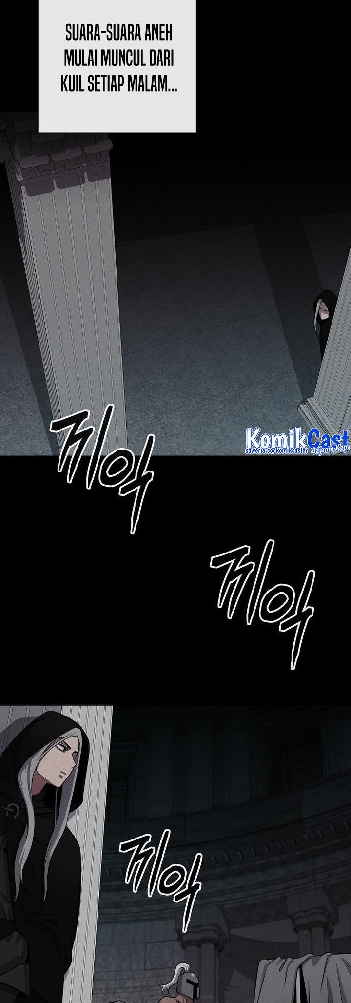 The Dark Mage’s Return to Enlistment Chapter 34 - halaman 57