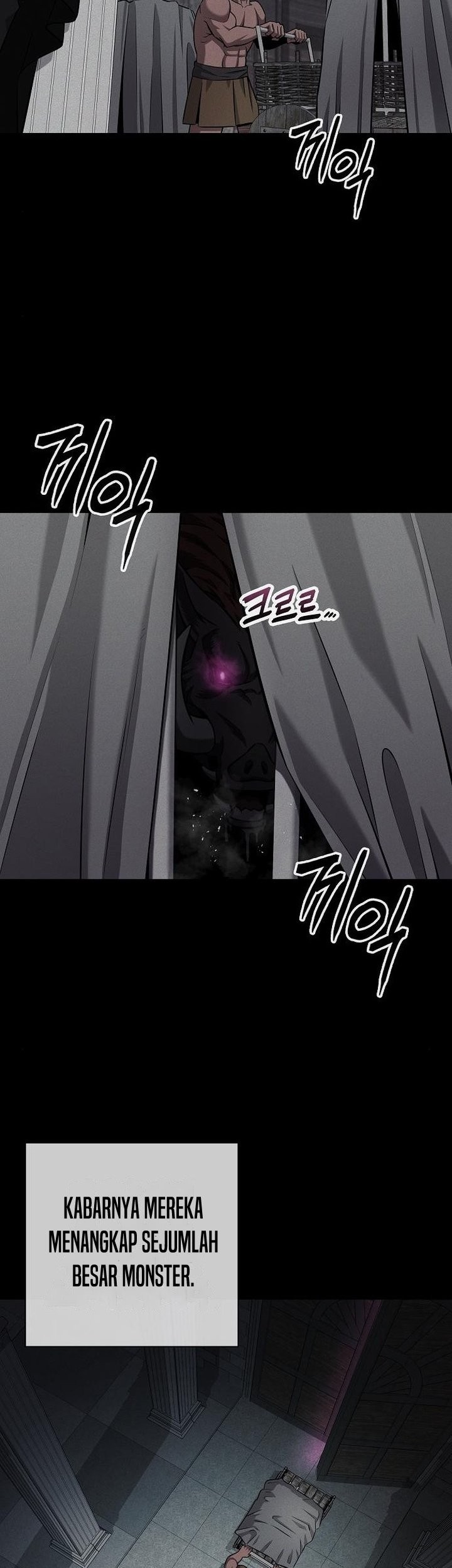 The Dark Mage’s Return to Enlistment Chapter 34 - halaman 58