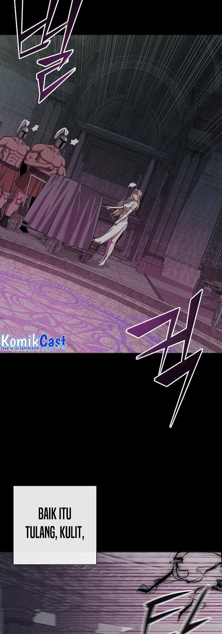 The Dark Mage’s Return to Enlistment Chapter 34 - halaman 61