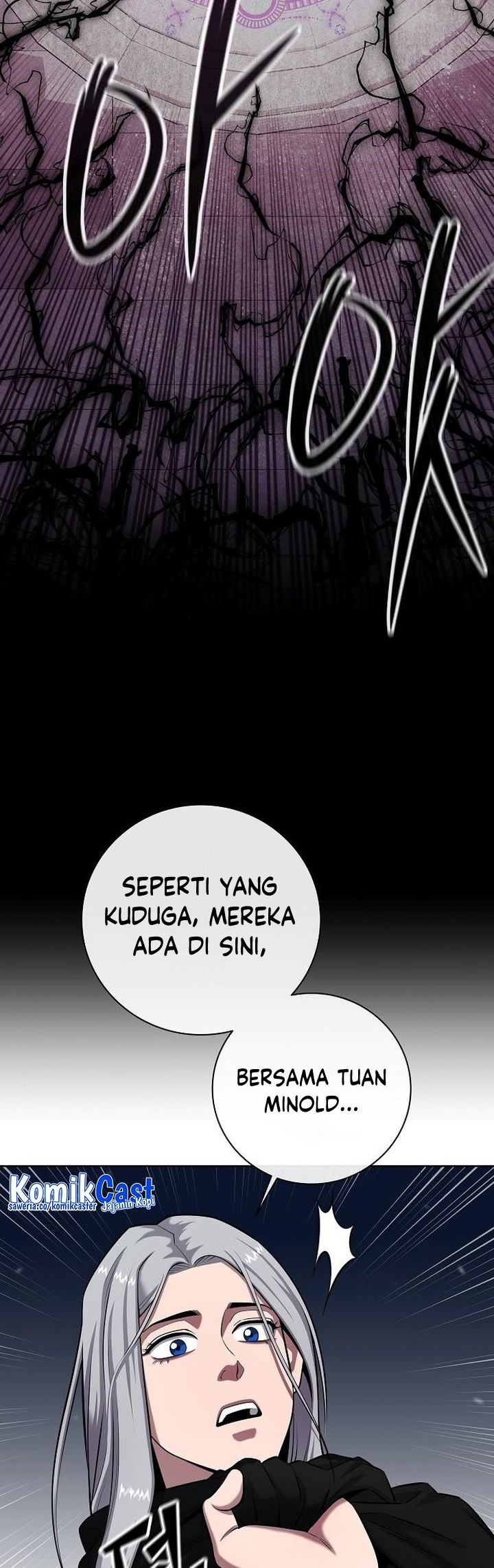 The Dark Mage’s Return to Enlistment Chapter 34 - halaman 63