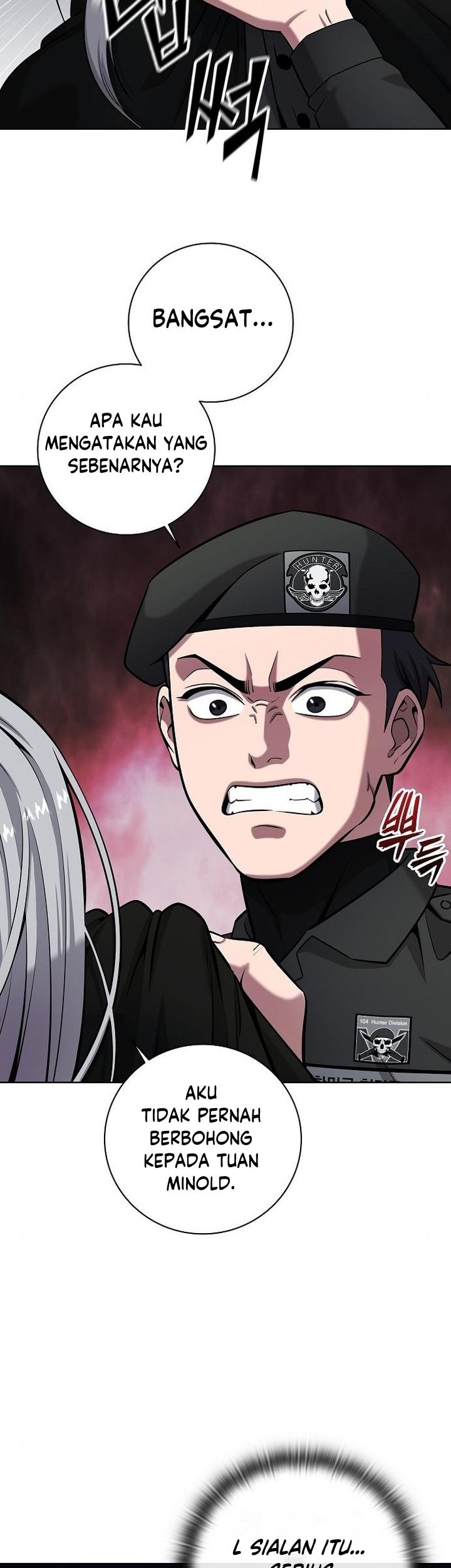 The Dark Mage’s Return to Enlistment Chapter 34 - halaman 64