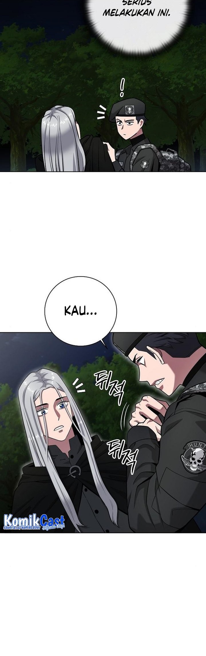 The Dark Mage’s Return to Enlistment Chapter 34 - halaman 65