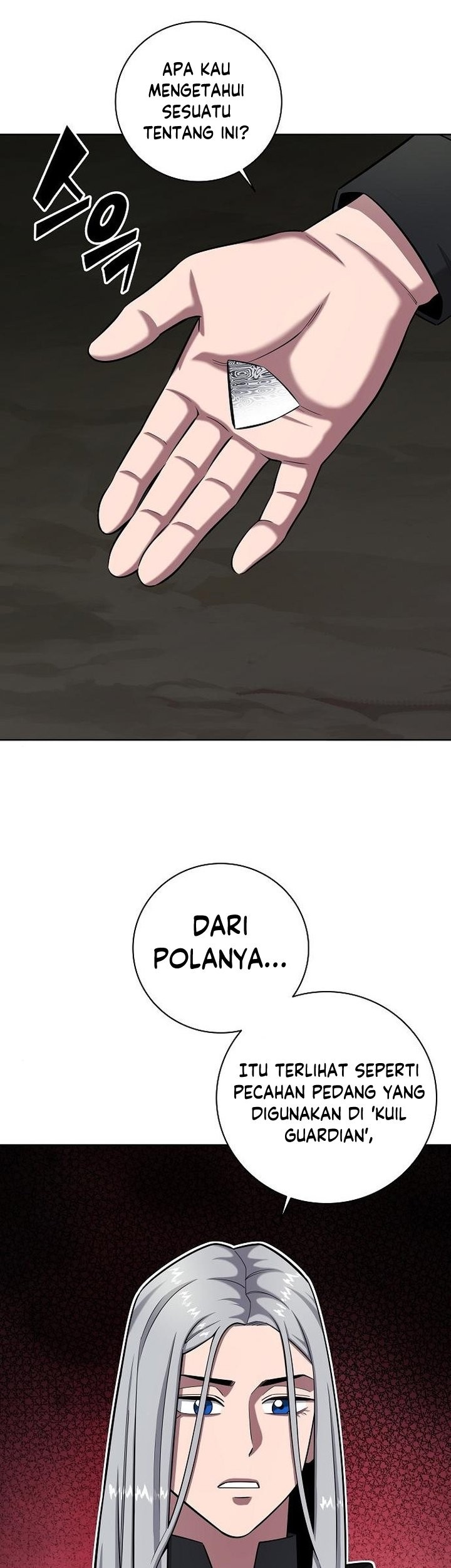 The Dark Mage’s Return to Enlistment Chapter 34 - halaman 66