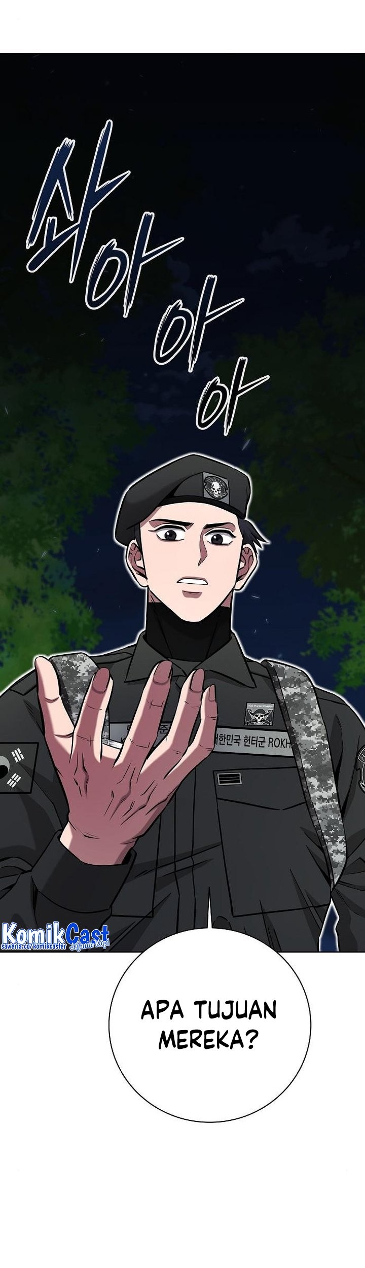 The Dark Mage’s Return to Enlistment Chapter 34 - halaman 72