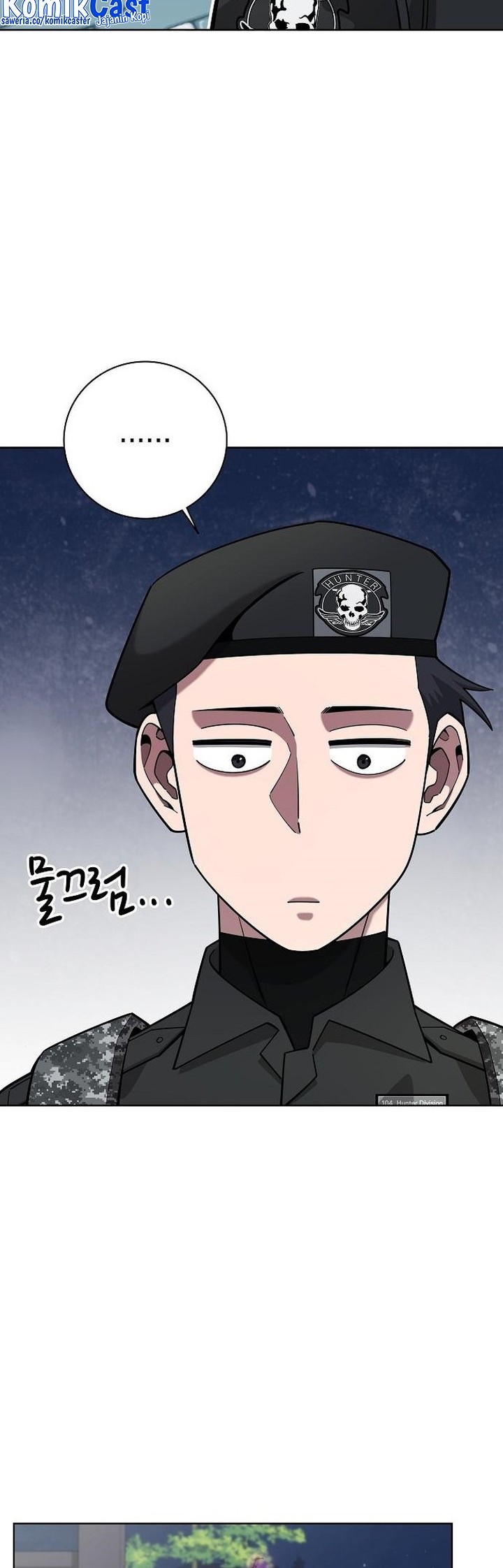 The Dark Mage’s Return to Enlistment Chapter 34 - halaman 9