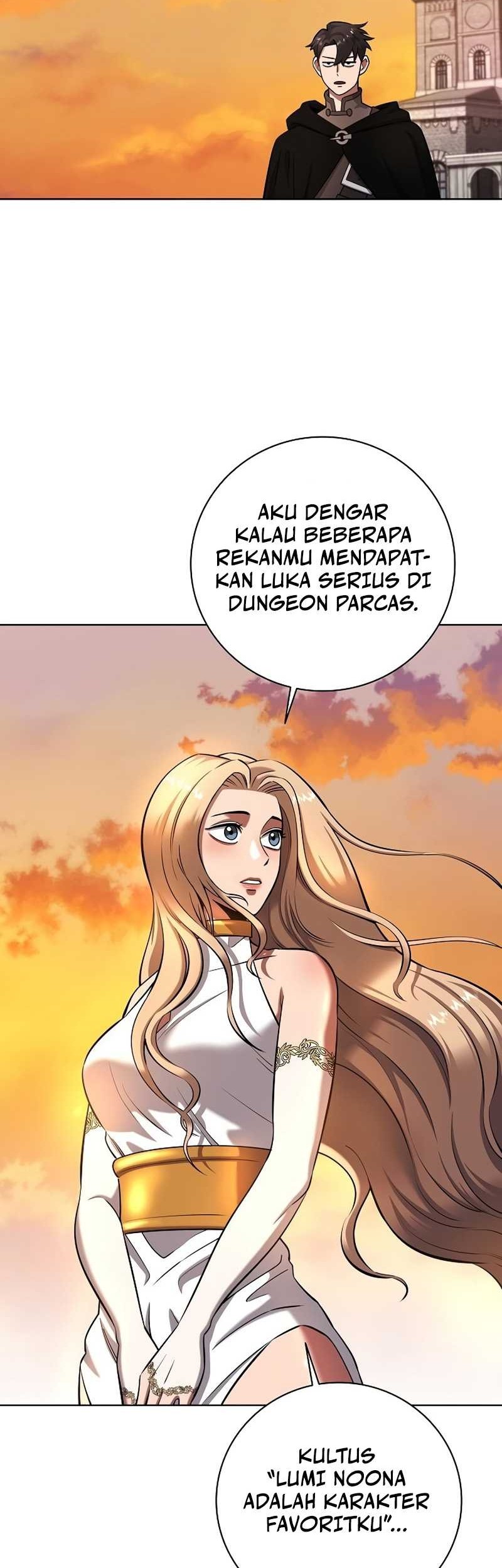 The Dark Mage’s Return to Enlistment Chapter 35 - halaman 10