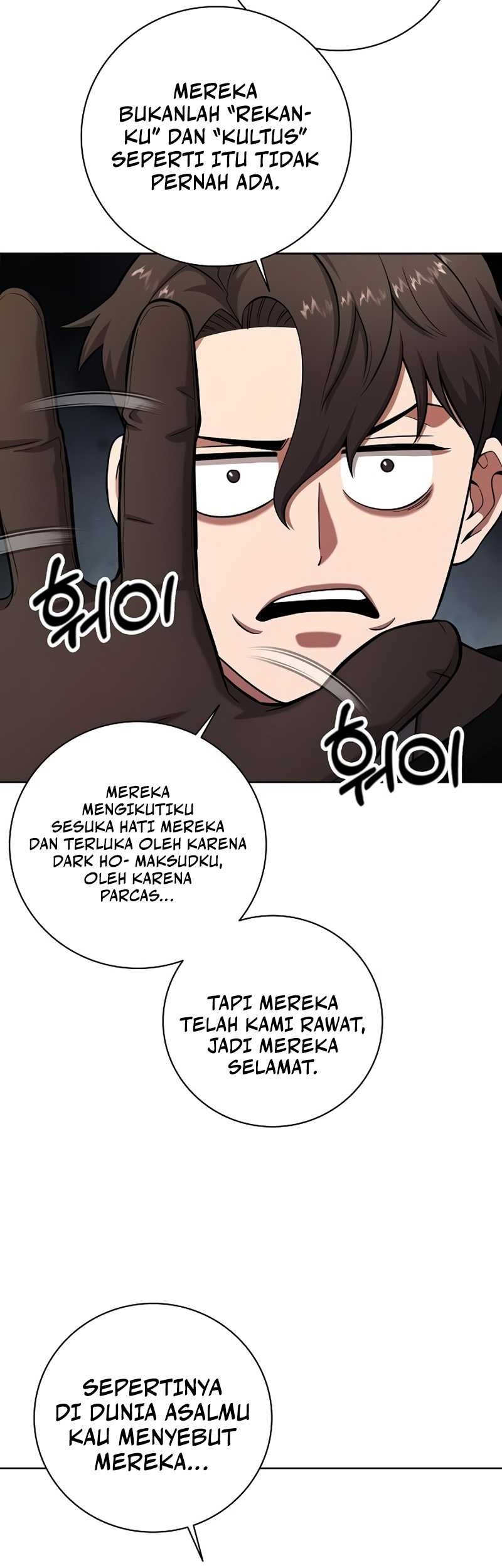 The Dark Mage’s Return to Enlistment Chapter 35 - halaman 11
