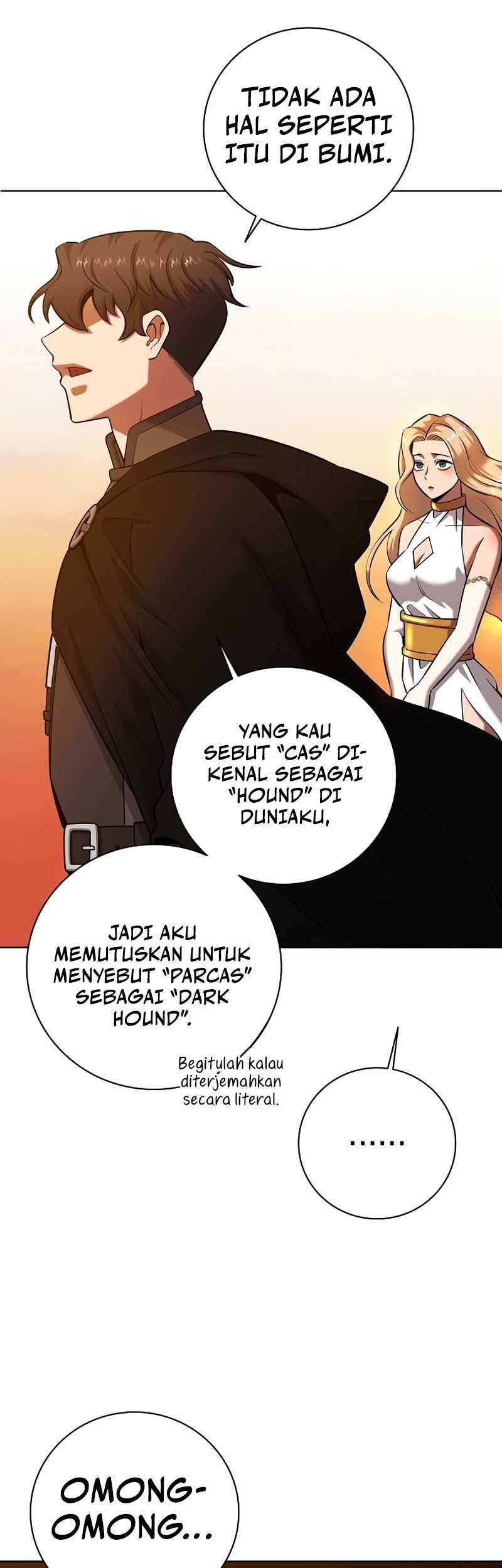 The Dark Mage’s Return to Enlistment Chapter 35 - halaman 13