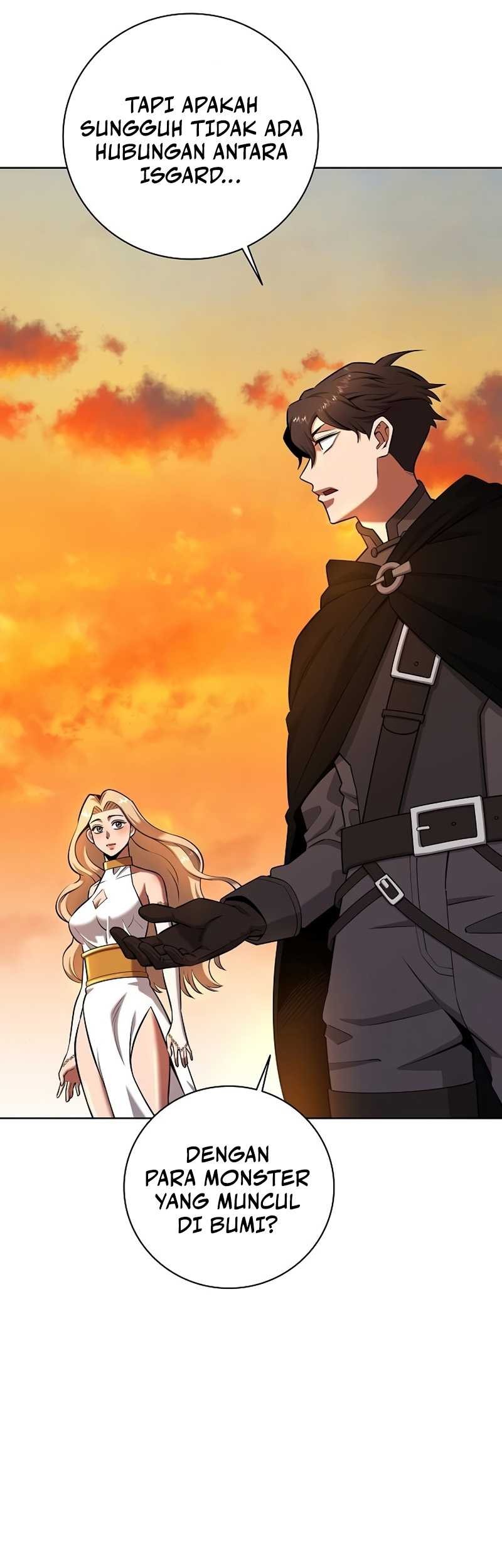 The Dark Mage’s Return to Enlistment Chapter 35 - halaman 15