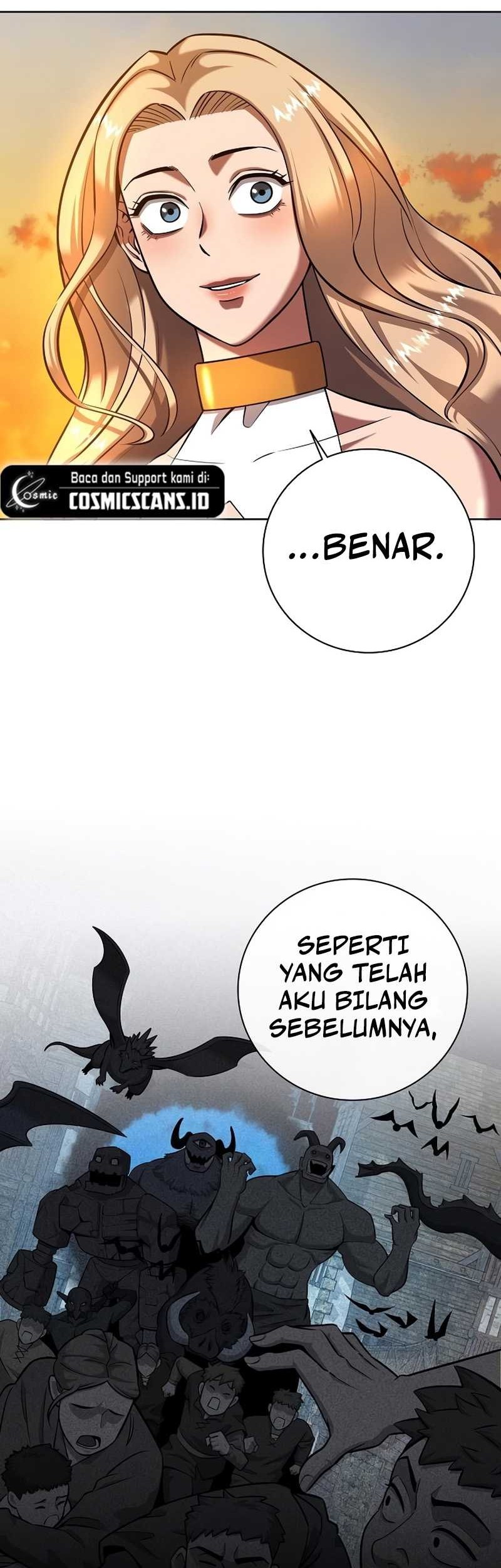The Dark Mage’s Return to Enlistment Chapter 35 - halaman 16