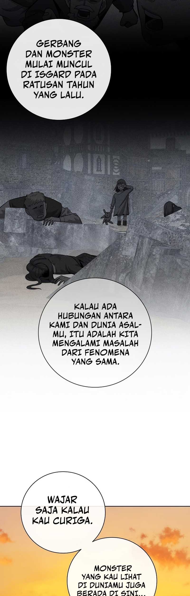 The Dark Mage’s Return to Enlistment Chapter 35 - halaman 17