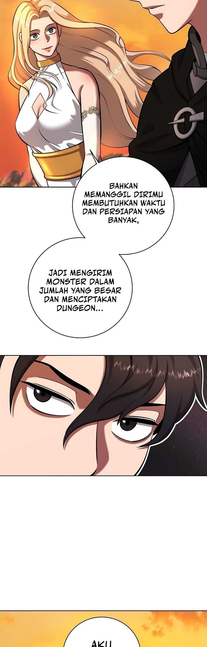 The Dark Mage’s Return to Enlistment Chapter 35 - halaman 19
