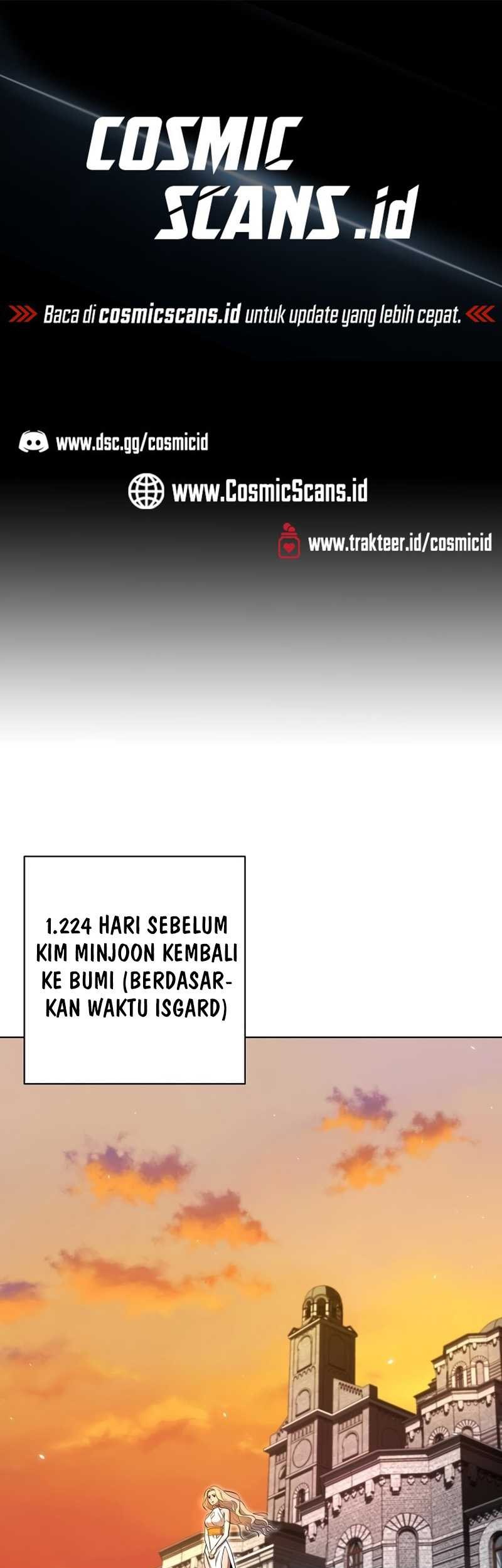 The Dark Mage’s Return to Enlistment Chapter 35 - halaman 2