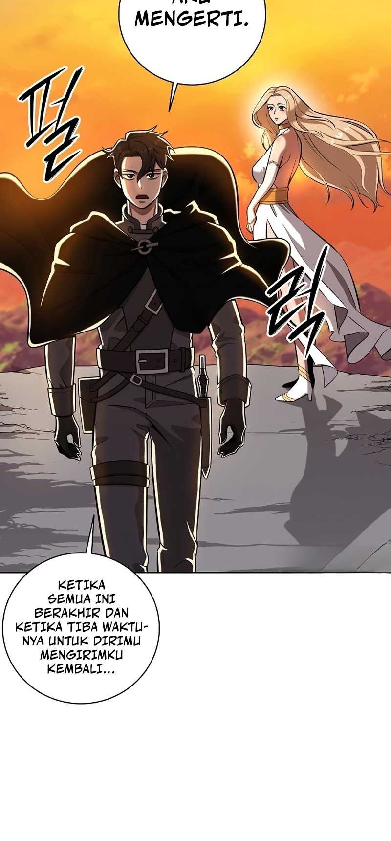 The Dark Mage’s Return to Enlistment Chapter 35 - halaman 20