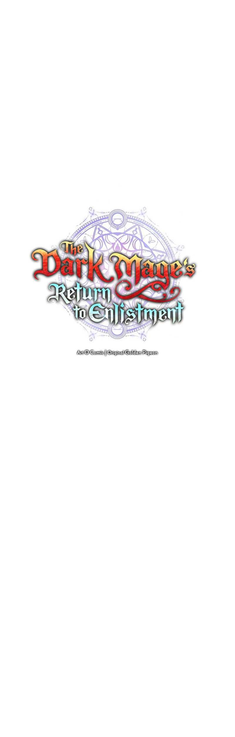 The Dark Mage’s Return to Enlistment Chapter 35 - halaman 22
