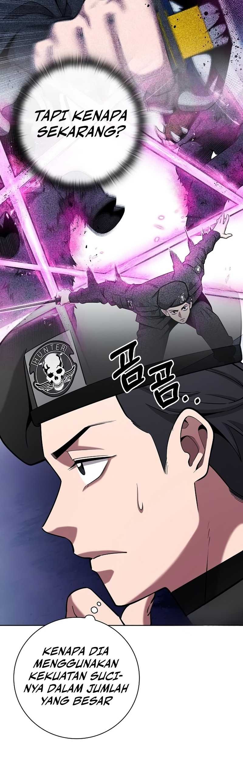 The Dark Mage’s Return to Enlistment Chapter 35 - halaman 25